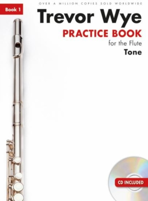 Trevor Wye Practice Book For The Flute: Book 1