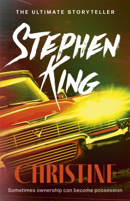 Christine: A chilling classic from the No. 1 bestseller