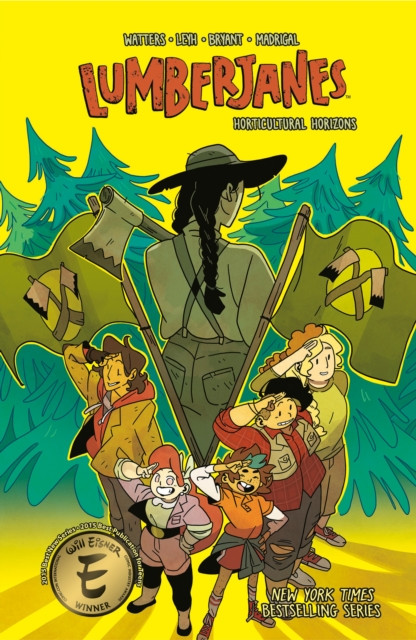 Lumberjanes Vol. 18