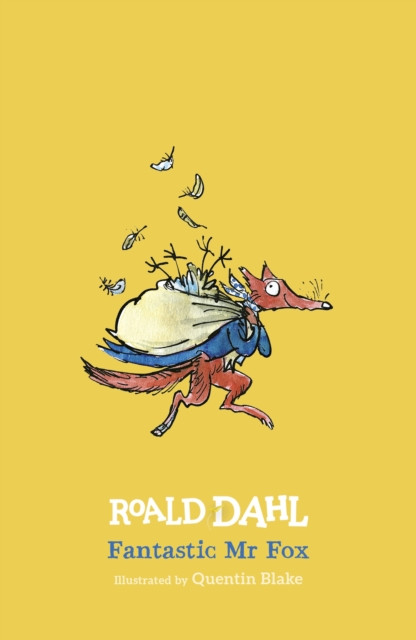 Fantastic Mr Fox - 9780141361550