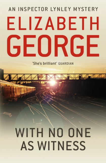 With No One as Witness: A Page-Turning Mystery Featuring Thomas Lynley, now appearing on BBC1 and iPlayer