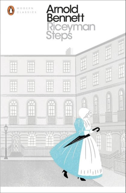 Riceyman Steps - 9780241255797