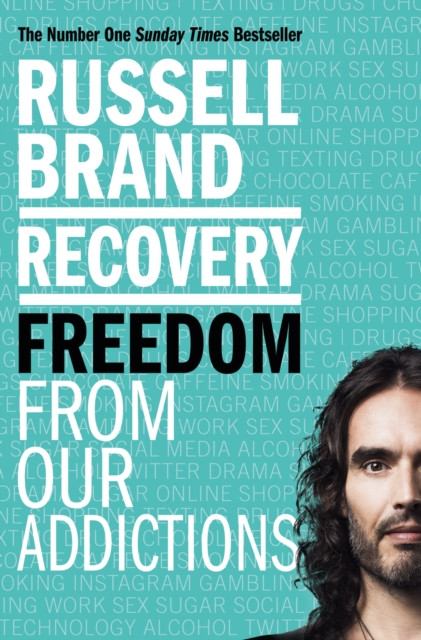 Recovery: Freedom From Our Addictions - 9781509850860