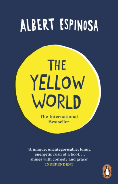 The Yellow World: Trust Your Dreams And They'Ll Come True