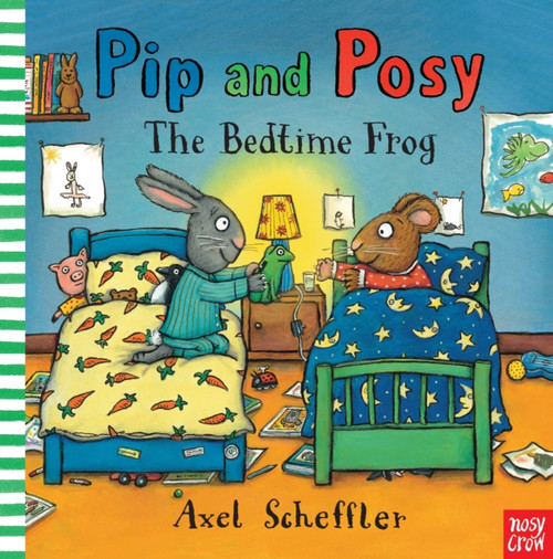 Pip And Posy: The Bedtime Frog - 9780857631152