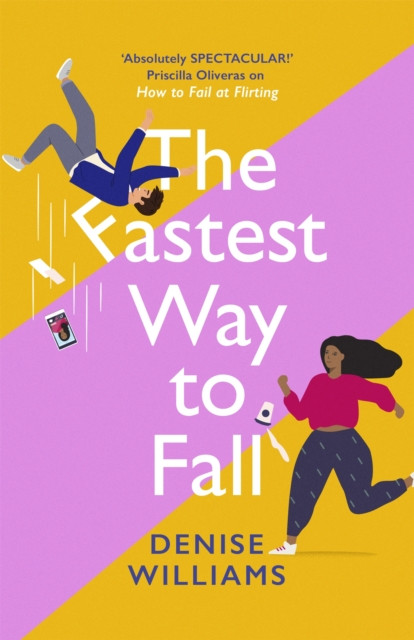 The Fastest Way To Fall: The Perfect Feel-Good Romantic Comedy For 2021