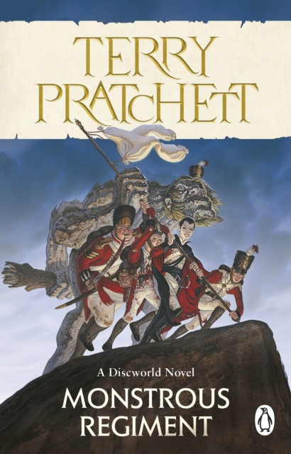 Monstrous Regiment: (Discworld Novel 31)