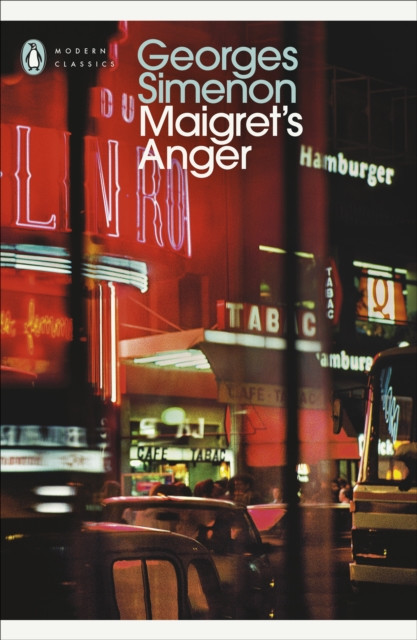 Maigret's Anger: Inspector Maigret