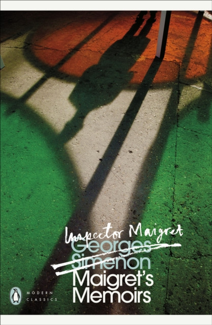 Maigret's Memoirs: Inspector Maigret