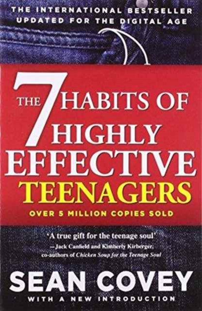 The 7 Habits Of Highly Effective Teenagers - 9781471136870