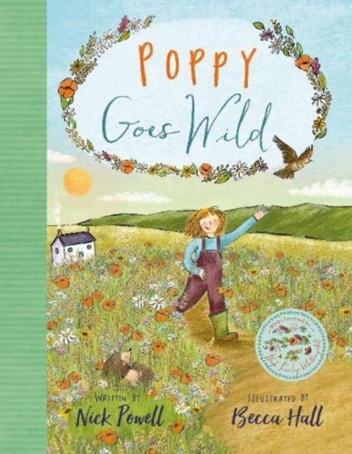 Poppy Goes Wild - 9781912678280