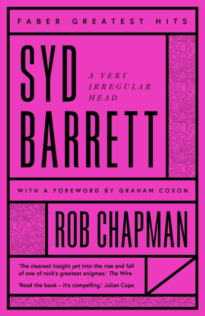 Syd Barrett: A Very Irregular Head - 9780571359783