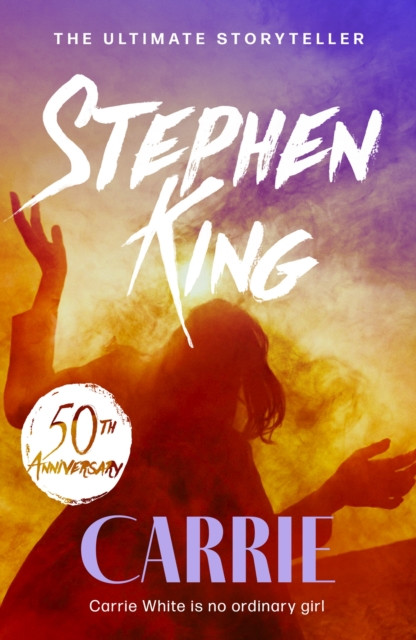 Carrie: An iconic chiller from the No. 1 bestseller