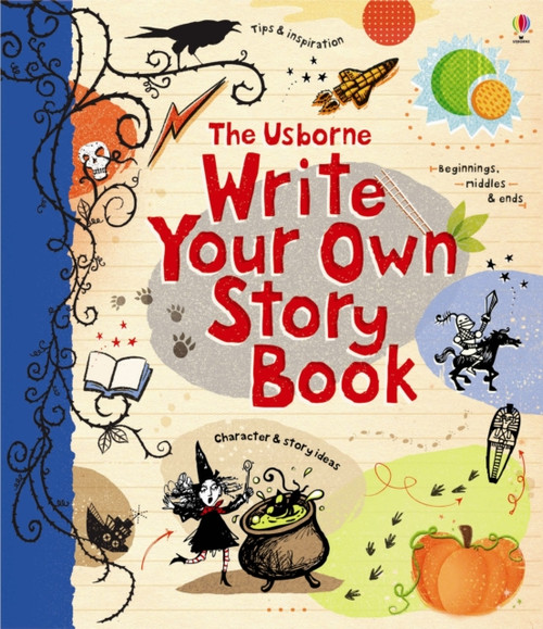 Write Your Own Story Book