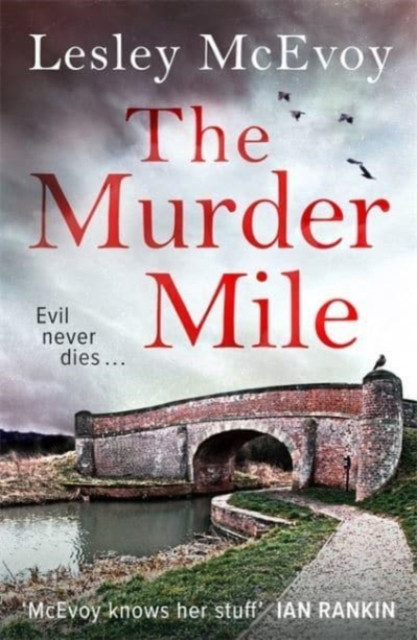 The Murder Mile: The 'totally gripping' thriller packed with twists and turns!