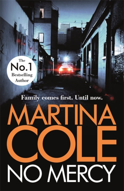 No Mercy: The Heart-Stopping Novel From The Queen Of Crime