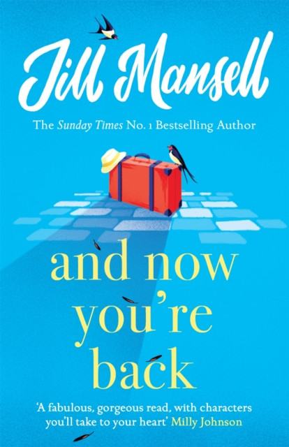 And Now You're Back: The most heart-warming and romantic read of the year!