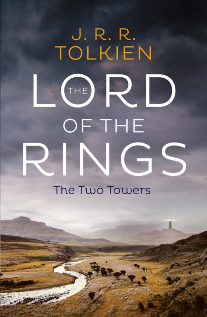 The Two Towers - 9780008376079