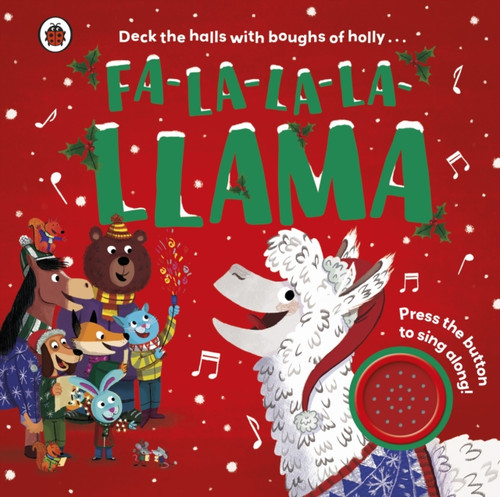 Fa-La-La-La-Llama