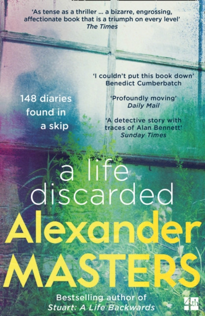 A Life Discarded: 148 Diaries Found In A Skip