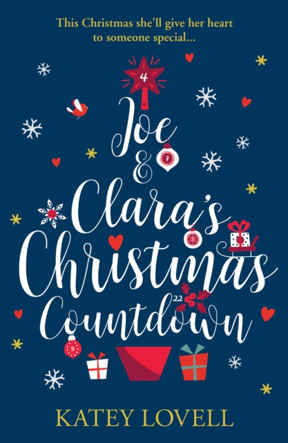 Joe And Clara'S Christmas Countdown