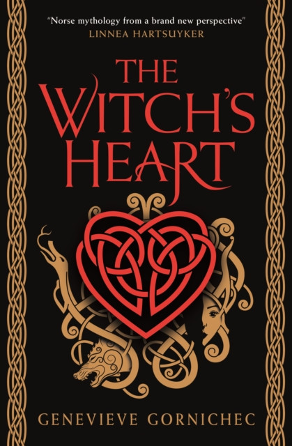 The Witch'S Heart - 9781789097061