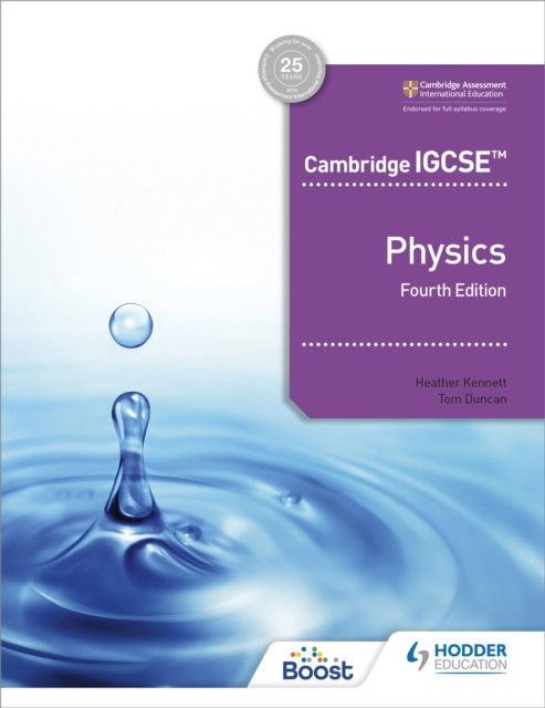 Cambridge Igcse (Tm) Physics 4Th Edition