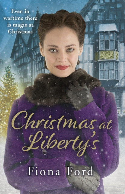 Christmas At Liberty'S