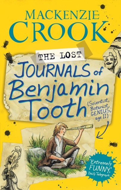 The Lost Journals Of Benjamin Tooth