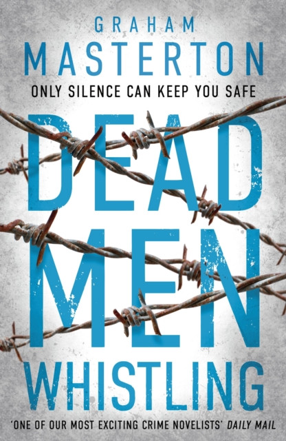 Dead Men Whistling: a darkly gripping must-read thriller, part of the unmissable Katie Maguire series for 2026
