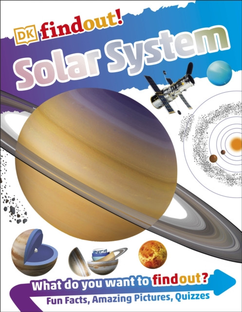 Dkfindout! Solar System