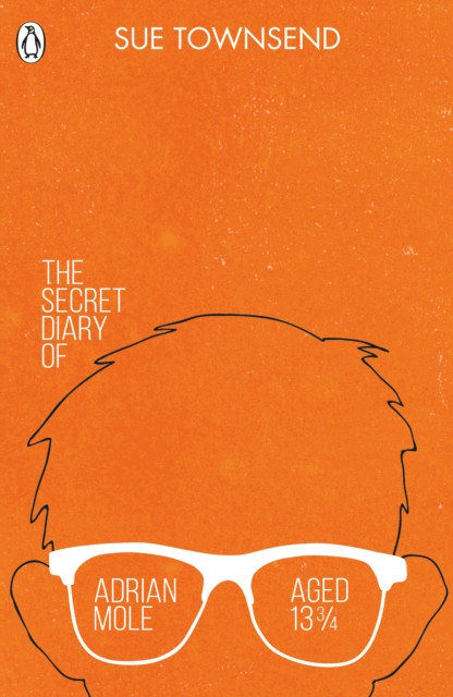 The Secret Diary Of Adrian Mole Aged 13 3/4