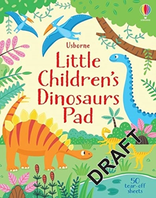 Little Children'S Dinosaur Puzzles