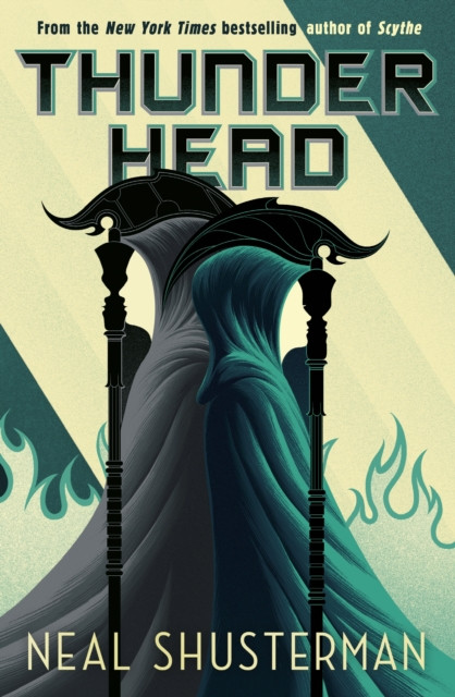 Thunderhead: The global smash-hit YA speculative-thriller series