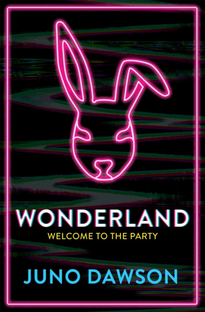 Wonderland - 9781786541055