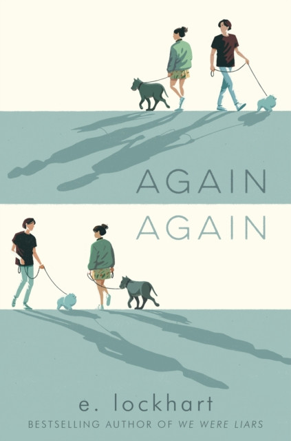 Again Again: From The Bestselling Author Of Tiktok Sensation We Were Liars