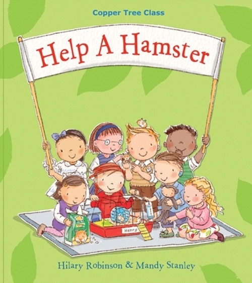 Help A Hamster: Copper Tree Class Help A Hamster