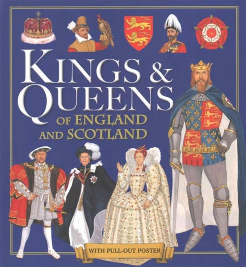 Kings & Queens of England and Scotland