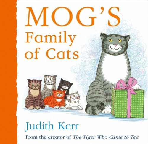 Mog'S Family Of Cats