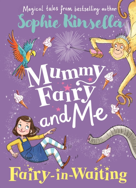 Mummy Fairy and Me: Fairy-in-Waiting