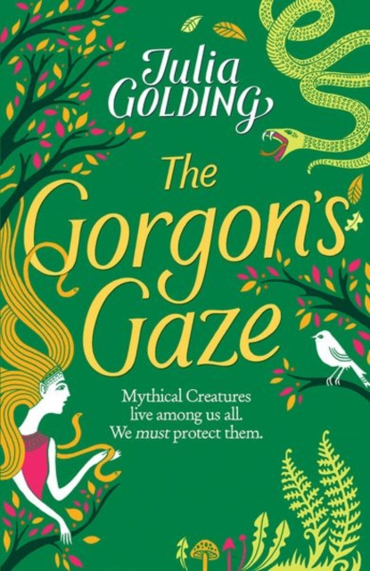 Companions: The Gorgon'S Gaze