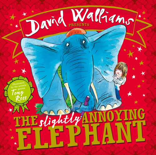 The Slightly Annoying Elephant - 9780008175696