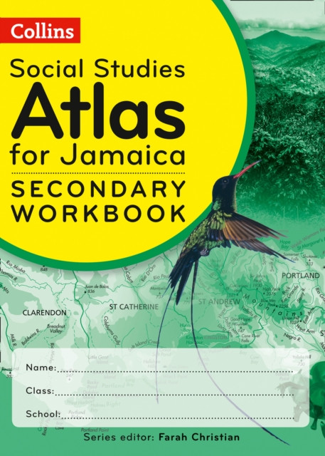 Collins Social Studies Skills For Jamaica Secondary Workbook