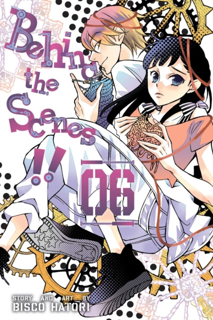 Behind The Scenes!!, Vol. 6