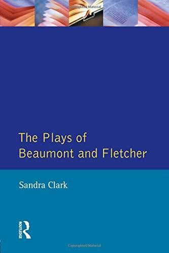 Plays Beaumont & Fletcher