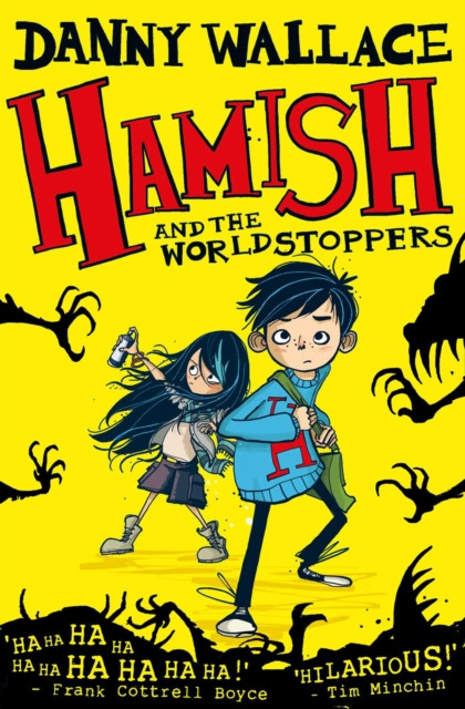 Hamish And The Worldstoppers