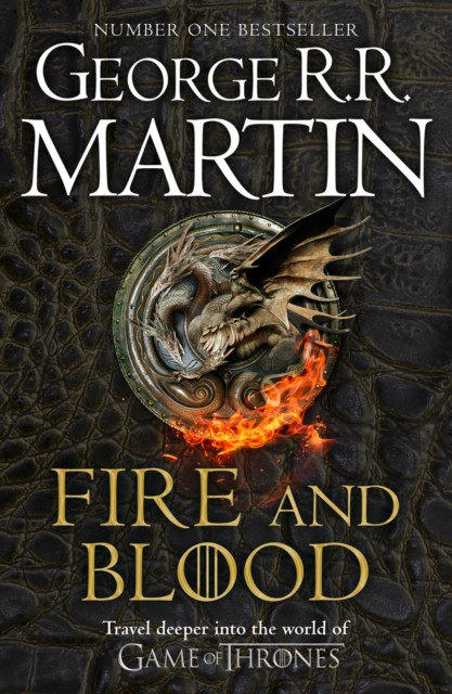 Fire And Blood - 9780008463786