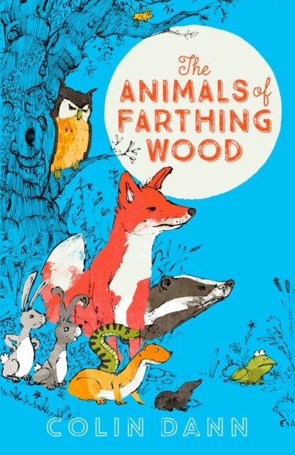 The Animals Of Farthing Wood Modern Classic