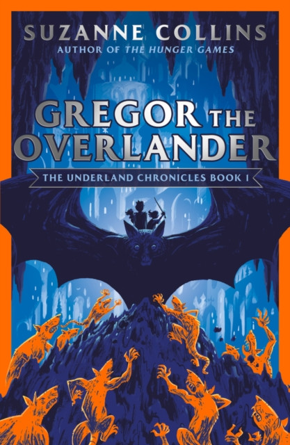 Gregor The Overlander - 9780702303258