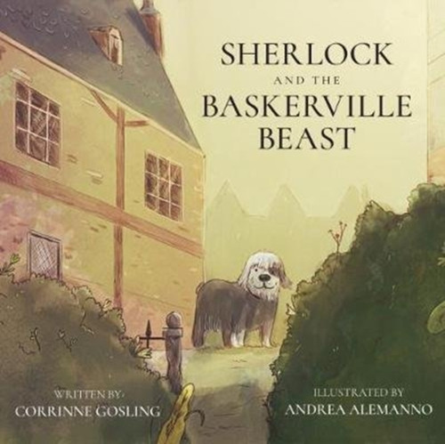 Sherlock And The Baskerville Beast